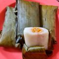 Cooksnap dari rika rayung untuk resep Nagasari