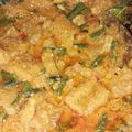 Cooksnap dari Rosmi Rsm untuk resep Sambel goreng Tahu Krecek (extra kacang panjang)