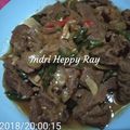 Cooksnap dari Firza Maulida untuk resep Beef Teriyaki
