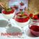 Cooksnap dari Fey_Pawonmungil untuk resep Panna Cotta with Strawberry sauce