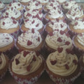El cooksnap de Oscar Yañez cuando hizo Cómo hacer buttercream para decorar cupcakes.