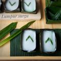 Cooksnap dari Oca Gupita untuk resep 25. Lumpur Surga