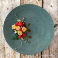 Cooksnap dari Pratiwi Pramuharsih untuk resep Kaloci Pumpkin