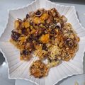 Cooksnap của Cau Hai khi họ làm theo món Mực chiên xù