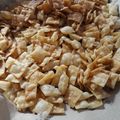 Cooksnap dari Nova Dewi Kusuma Hapsari untuk resep Kulit Pangsit kresss