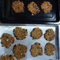 Cooksnap dari Nur Fitrianna untuk resep Oat Cookies