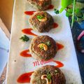Mamta Bhandakkar's cooksnap of when they made वॉलनट हरभरा कबाब (walnut harabhara kabab recipe in marathi).