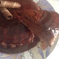 Cooksnap dari BundaKinKee untuk resep Brownies Kukus Ny.Liem 1/2 resep