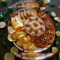 کوک اسنپ Ashpazye_parchin بعد از امتحان کردن هوموس یا حمص بسیییار خوشمزه 👌😋.