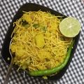 Dr. Pushpa Dixit's cooksnap of when they made બટાકા પૌવા (Bataka Poha Recipe In Gujarati).
