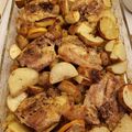 Ted Fintikis's cooksnap of when they made Butter Lemon garlic chicken.