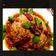 El cooksnap de isabel maloum cuando hizo Arroz con magret de pato.