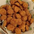 liliom1229 Cooksnap-ja, amikor elkészítette a(z) Sajtos/magos pogácsa receptet.