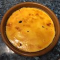 El cooksnap de Dani Qnos cuando hizo Crema catalana con Thermomix.