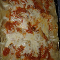 El cooksnap de Angeles M cuando hizo Lasaña casera masa casera.