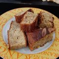 Cooksnap dari Nyimas Nunin untuk resep Bolu Pisang No Mixer