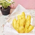 Cooksnap dari Rhinie’s Kitchen untuk resep Potato cheese stick - Stick kentang keju kekinian