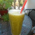 El cooksnap de Rock And Cook cuando hizo Batido antioxidante.