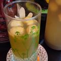 Abhilasha Singh का कुकस्नैप जब उन्होंने इंस्टेंट जलजीरा (Instant jaljeera recipe in hindi) बनाया था।