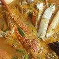 Cooksnap dari Umi Da'watus Watus untuk resep Kare rajungan