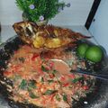 Cooksnap dari triani_k untuk resep Pecak nila/mujaer