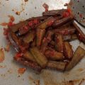 Cooksnap dari shelap untuk resep 18.Balado terong ungu