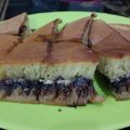 Cooksnap dari Wiwit Mulyani untuk resep Martabak teflon no mixer