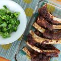 Cooksnap dari Taruli Situmeang untuk resep Iga Bakar Madu (Oven)