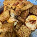 Cooksnap dari syenni fatmawati untuk resep Telur bumbu bali + tahu tempe