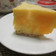 paulin 的 【烘培筆記】簡單易做。芒果慕斯蛋糕 cooksnap