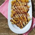 Cooksnap dari Lailazegaff untuk resep Crepes/Lekker 🍓🌮