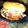 El cooksnap de Kathy Fleitas cuando hizo Hamburguesa de Soja.