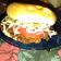 El cooksnap de Kathy Fleitas cuando hizo Hamburguesa de Soja.