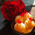 Rupa singh का कुकस्नैप जब उन्होंने सूजी के रसगुल्ला (Suji ke Rasgulla recipe in Hindi) बनाया था।