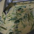 Cooksnap dari Riska Utami untuk resep Bobor Kangkung