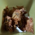 Cooksnap dari Megawati . untuk resep Rempeyek udang