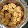 Cooksnap dari Zero Waste kitchen untuk resep Shallcheese Cookies (Kue Kering Bawang Merah + Keju)