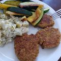 El cooksnap de Maggi cuando hizo Croquetas de Brócoli 🥦.