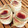El cooksnap de Marieta cuando hizo Postre de queso philadelphia con arándanos.
