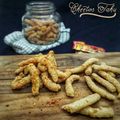 Cooksnap dari Dapoer Sarie untuk resep Cheetos Ala-Ala