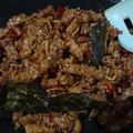 Cooksnap dari winda ayu pertiwi untuk resep Tempe orek kering pedas manis