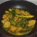 Cooksnap dari Ulva Lathifah untuk resep Tuna Woku Kemangi