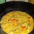 Cooksnap dari Euis Kartika untuk resep Tongkol masak merah