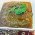 Ñôôri Màlîk's cooksnap of when they made Hari chatney.