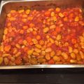 Cooksnap από Eleni Aglaia Maurommati στη συνταγή Φασόλια γίγαντες στο φούρνο με ρίγανη