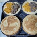 昭蓉 的 車輪餅 cooksnap