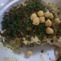 صورة من Asma Abdullah، شاركها بعد تجربة وصفة فتة حمص