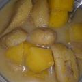 Cooksnap dari Citra Juwitasari untuk resep Kolak Pisang Tanduk plus Ubi