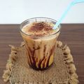 Jigna Patel's cooksnap of when they made કેપેચિનો કૉફી (Cappuccino Coffee Recipe In Gujarati).