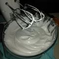 El cooksnap de Yoya Chocho Dinamarca cuando hizo Merengue italiano.